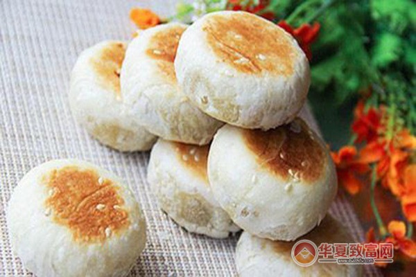 景福记绿豆酥加盟